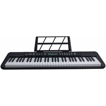  Синтезатор Terris TK-500 BK 