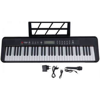  Синтезатор Terris TK-500 BK 