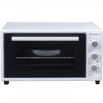  Мини-печь ESPERANZA TO-48C W белый 