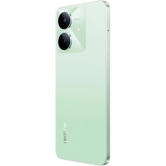  Смартфон Realme Note 60х 4/128Gb зеленый 