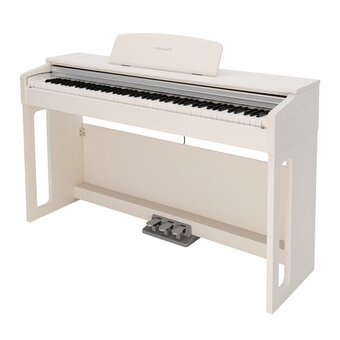  Цифровое фортепиано Rockdale Sonata White 