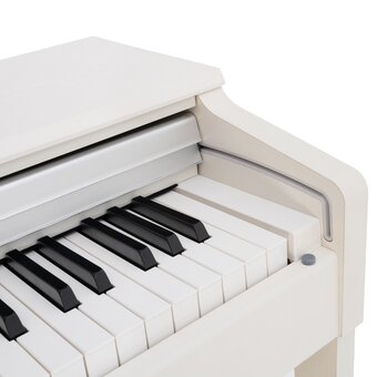  Цифровое фортепиано Rockdale Sonata White 