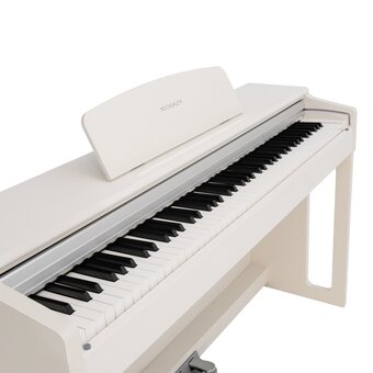  Цифровое фортепиано Rockdale Sonata White 