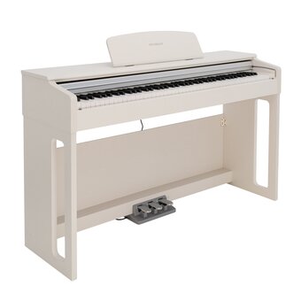  Цифровое фортепиано Rockdale Sonata White 
