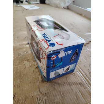  УЦ Утюг Vitek VT-8316 MC черный (Плохая упаковка) 