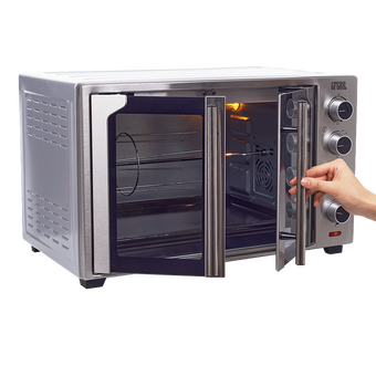  Мини-печь GFGril GFO-90 