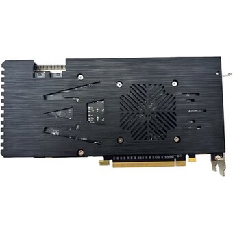  Видеокарта Ninja (Sinotex) RX5700XT 8GB (AF57XTF86F) GDDR6 256bit 3xDP HDMI 2Fan RTL 