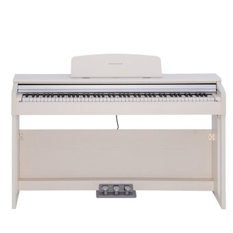  Цифровое фортепиано Rockdale Sonata White 
