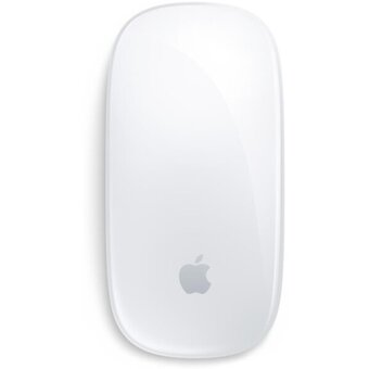  Мышь Apple Magic Mouse A3204 (MXK53ZA/A) белый 