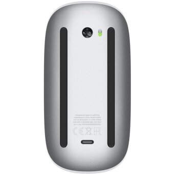  Мышь Apple Magic Mouse A3204 (MXK53ZA/A) белый 