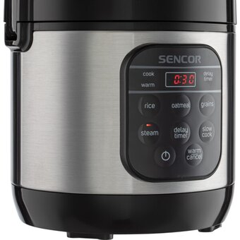  Рисоварка Sencor SRM 0650SS 
