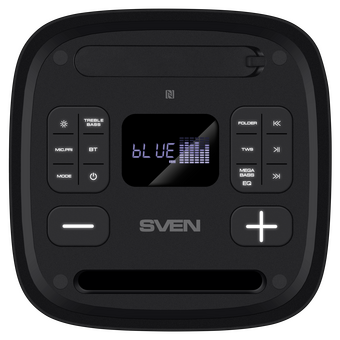  Аудиосистема SVEN PS-950 черный 