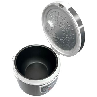  Мультиварка GOODHELPER GH-MC5101 стальной/белый 