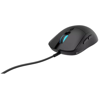  Мышь Machenike M6 Air Black (JJ02G100DRU) 