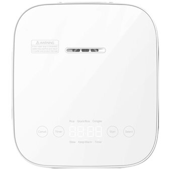  Мультиварка XIAOMI Multifunctional Rice Cooker 1.5L EU BHR9016EU (MFB05M0-1) 