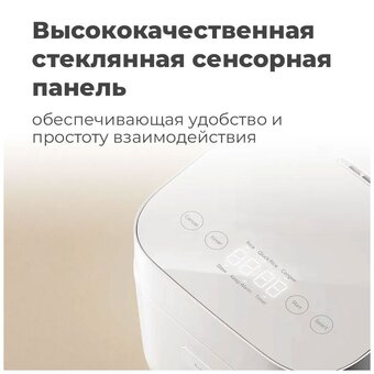  Мультиварка XIAOMI Multifunctional Rice Cooker 1.5L EU BHR9016EU (MFB05M0-1) 