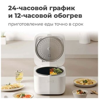 Мультиварка XIAOMI Multifunctional Rice Cooker 4L EU BHR9044EU (MFB090-1) 