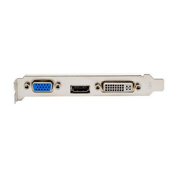  Видеокарта Ninja (Sinotex) GT730 (NK73NP013F) PCIE (96SP) 1GB 128BIT DDR3 DVI HDMI D-SUB RTL 