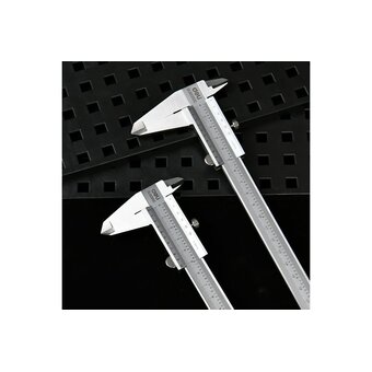  Штангенциркуль Deli DL92150C 150мм 