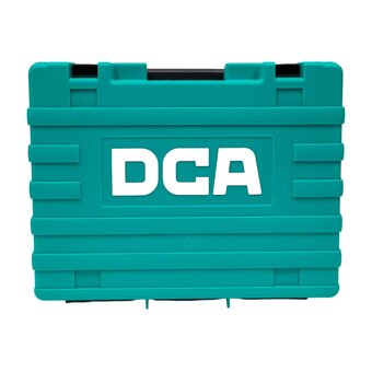  УШМ DCA ADSM06-125 (Type EM) 2АКБ+ЗУ 
