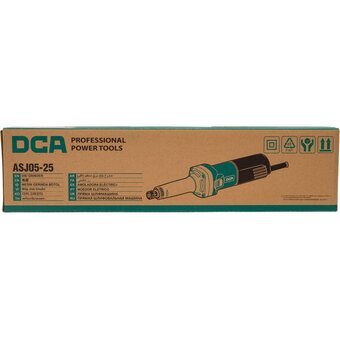  Прямая шлифовальная машина DCA ASJ05-25 