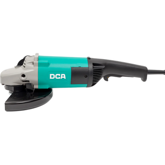  Угловая шлифовальная машина DCA ASM230SH (soft start) 