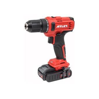  Дрель-шуруповерт аккумуляторная ATLET CDT218D5 