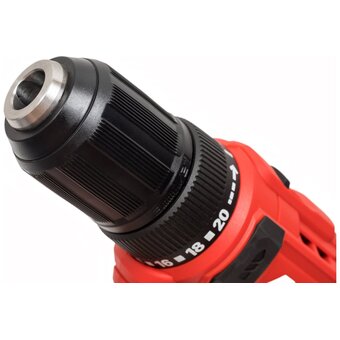  Дрель-шуруповерт аккумуляторная ATLET CDT218D5 