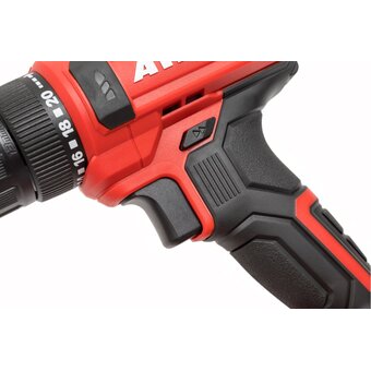  Дрель-шуруповерт аккумуляторная ATLET CDT218D5 