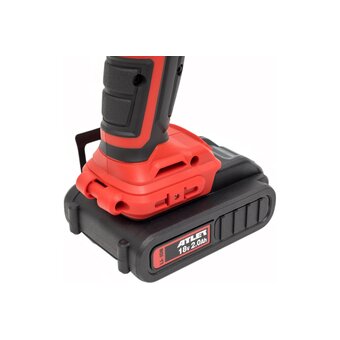  Дрель-шуруповерт аккумуляторная ATLET CDT218D5 