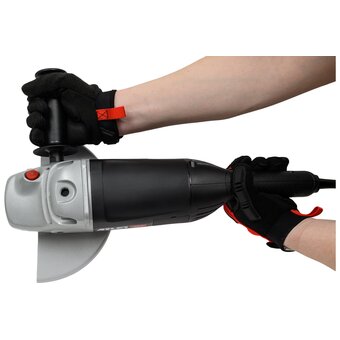  Угловая шлифовальная машина ATLET Pro PGA230PRO22 