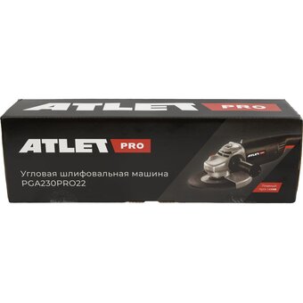  Угловая шлифовальная машина ATLET Pro PGA230PRO22 