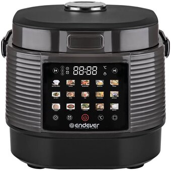  Мультиварка Endever Vita-300 графитовый 