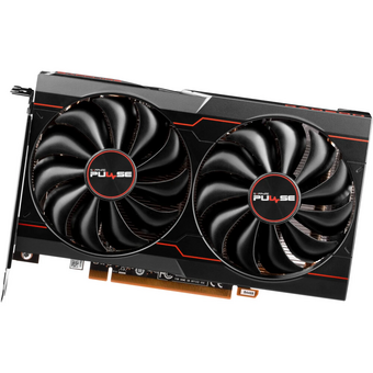  Видеокарта Sapphire RX 6500 XT Pulse Gaming OC 8GB (11314-08-20G) 