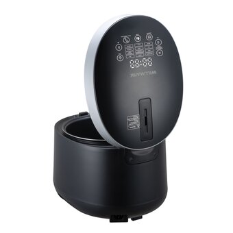  Мультиварка WILLMARK WMC-5750 черн 