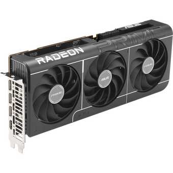  Видеокарта ASUS RX9070 Prime OC 16GB (Prime-RX9070-O16G) (90YV0LI1-M0NA00) GDDR6 256bit 3xDP HDMI 3Fan RTL 