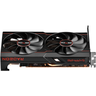  Видеокарта Sapphire RX 6500 XT Pulse Gaming OC 8GB (11314-08-20G) 