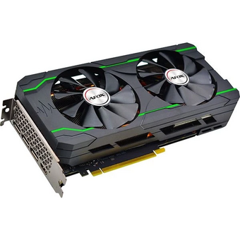  Видеокарта Afox Nvidia GeForce RTX3060 12Gb (AF3060-12GD6H7-V2) 192bit GDDR6 PCI-E 1320/15000/HDMIx1/DPx3/HDCP Ret 