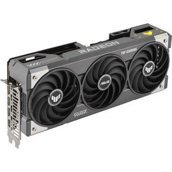  Видеокарта ASUS AMD Radeon RX 9070 (Tuf-RX9070-O16G-Gaming) 16Gb, GDDR6, OC, Ret 