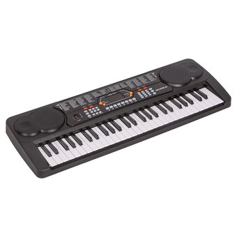  Синтезатор Supra SKB-541 54 клав. черный 