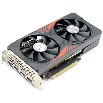  Видеокарта Afox Nvidia GeForce RTX 3060 12Gb (AF3060-12GD6H4-V4) PCI-E 4.0 192bit GDDR6 1350/14000 HDMIx1 DPx3 HDCP Ret 