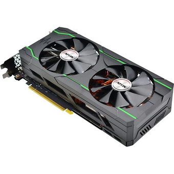  Видеокарта Afox Nvidia GeForce RTX3060 12Gb (AF3060-12GD6H7-V2) 192bit GDDR6 PCI-E 1320/15000/HDMIx1/DPx3/HDCP Ret 