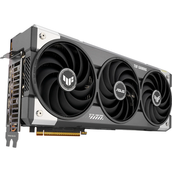  Видеокарта ASUS AMD Radeon RX 9070 (Tuf-RX9070-O16G-Gaming) 16Gb, GDDR6, OC, Ret 