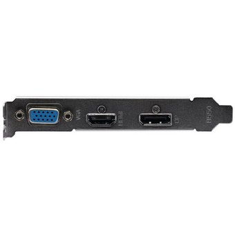  Видеокарта Afox RX550 4GB (AFRX550-4096D5L2) GDDR5 128bit VGA DP HDMI 1Fan LP RTL 