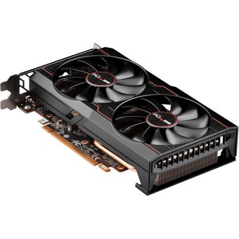  Видеокарта Sapphire RX 6500 XT Pulse Gaming OC 8GB (11314-08-20G) 