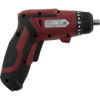  Шуруповерт RedVerg RD-SD3,6L 