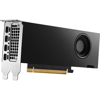  Видеокарта Nvidia RTX 4000 VGA SFF Ada (900-5G192-2270-000), 20 GB GDDR6 ECC, mDP 1.4a, PCI Express 4.0 x16 