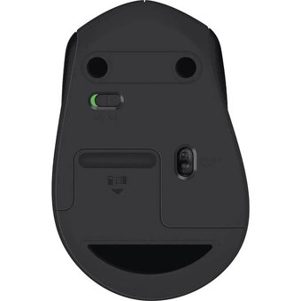  Мышь беспроводная Logitech M330 Silent black 910-004944 