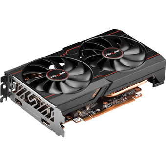  Видеокарта Sapphire RX 6500 XT Pulse Gaming OC 8GB (11314-08-20G) 