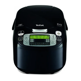  Мультиварка Tefal RK815832 